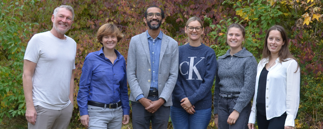 The Economic Geography team at the University of Bayreuth