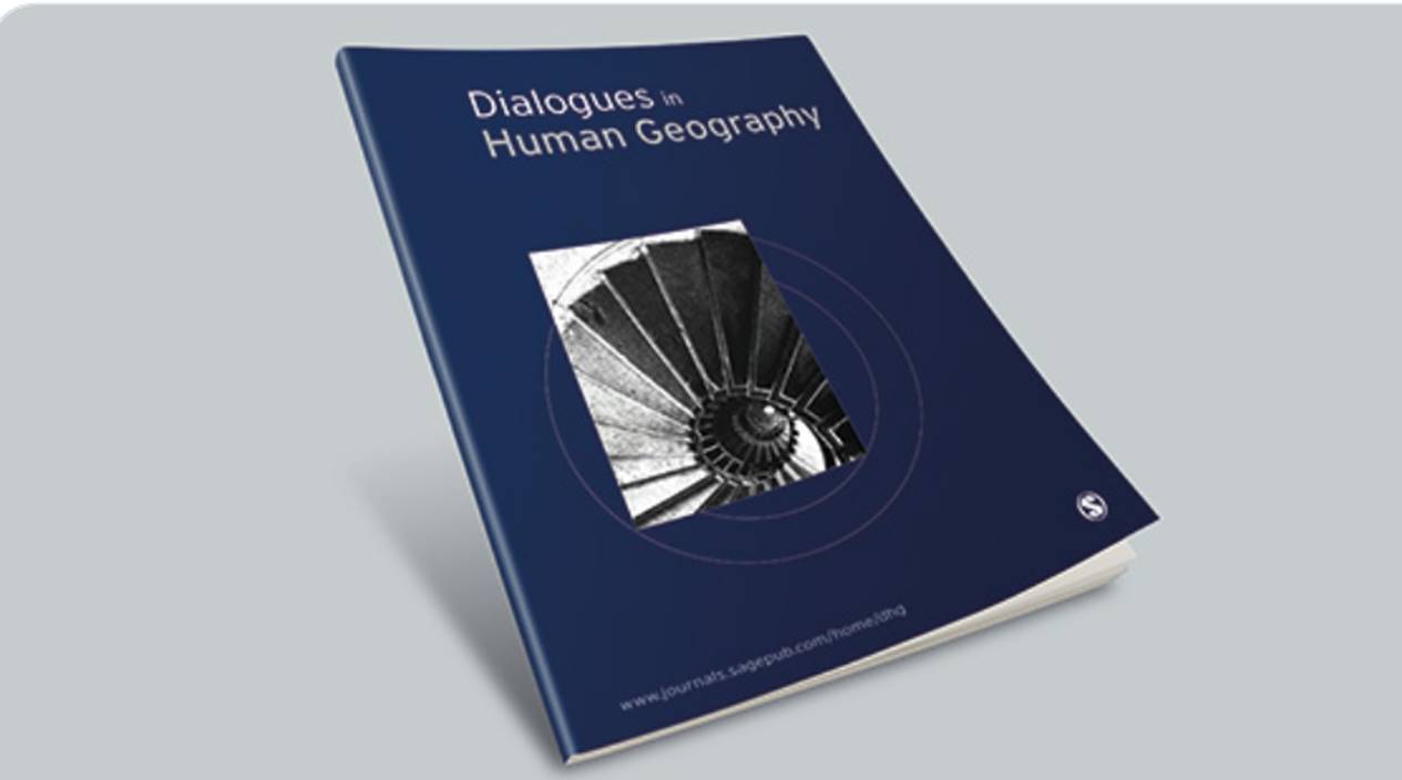 Dialogues in Human Geography